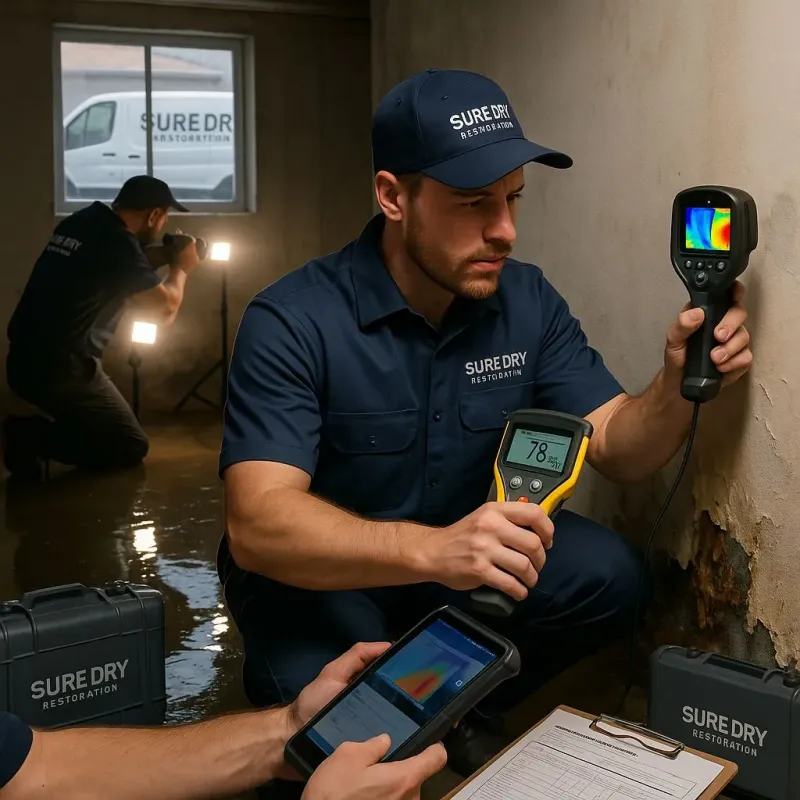 Initial Assessment and Documentation process in Sayreville, NJ